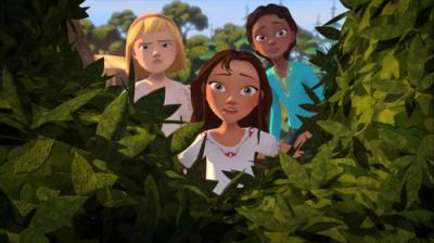 Spirit: Riding Free