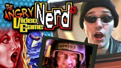 The Angry Video Game Nerd