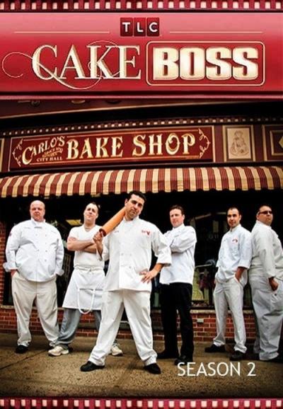 Cake Boss filmas online