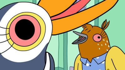 Tuca & Bertie
