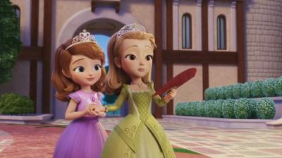 Sofia the First: Royal Magic