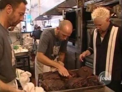 Diners, Drive-Ins and Dives