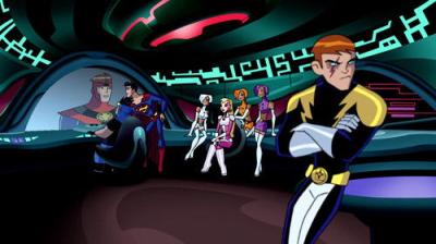 Legion of Super Heroes