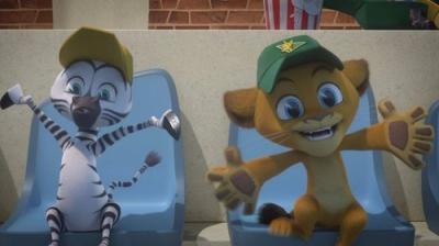 Madagascar: A Little Wild
