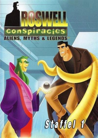 Roswell Conspiracies: Aliens, Myths & Legends filmas online
