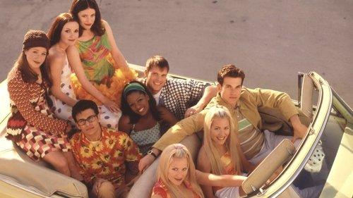 Sweet Valley High filmas žiurėti online