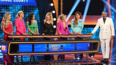 Celebrity Family Feud