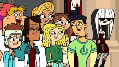 Total Drama Presents: The Ridonculous Race