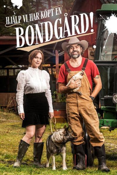 Hjälp, vi har köpt en bondgård! filmas online