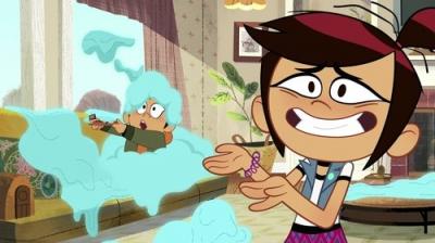 The Ghost and Molly McGee