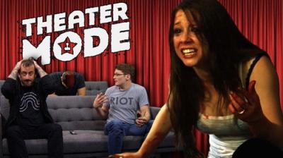 Theater Mode