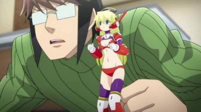 超可動ガール1/6