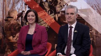 Sunday with Laura Kuenssberg