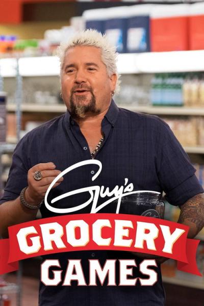 Guy's Grocery Games filmas online