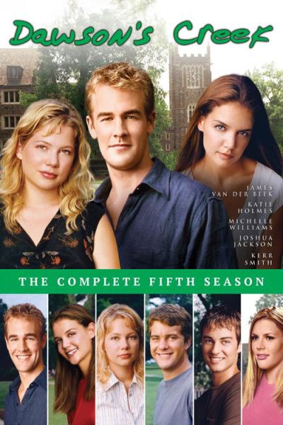 Dawson's Creek filmas online