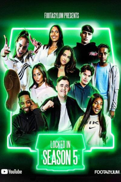Locked In filmas online