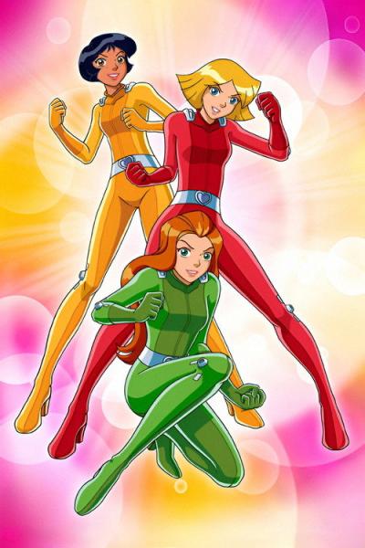 Totally Spies ! filmas online