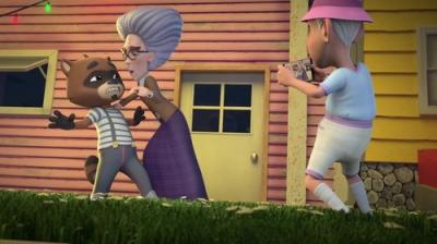 Talking Tom and Friends