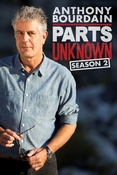 Anthony Bourdain: Parts Unknown filmas online