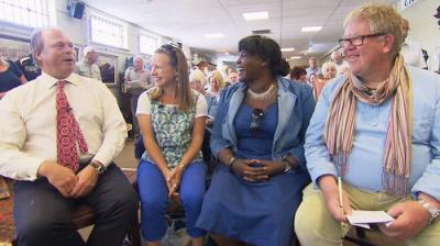Celebrity Antiques Road Trip