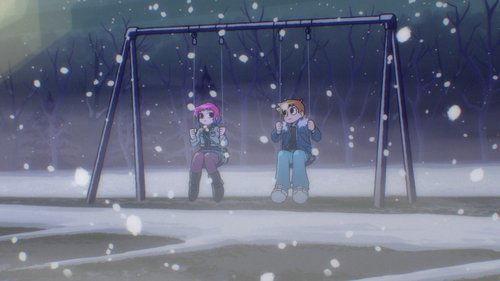 Scott Pilgrim Takes Off filmas žiurėti online