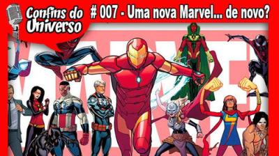 Confins do Universo