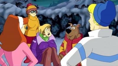 What's New, Scooby-Doo?