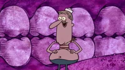 The Marvelous Misadventures of Flapjack