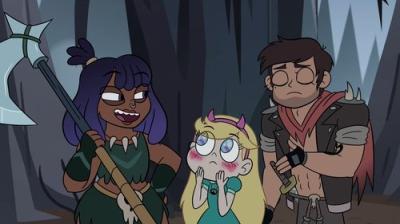 Star vs. the Forces of Evil