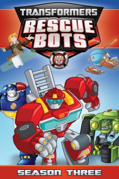 Transformers: Rescue Bots filmas online