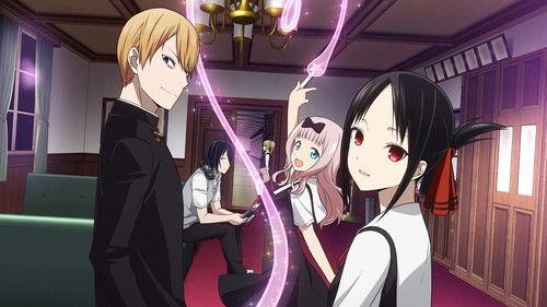Kaguya-sama wa Kokurasetai: Otona e no Kaidan filmas žiurėti online