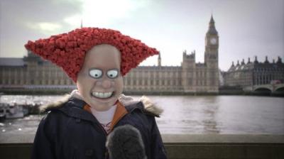 Angry Kid