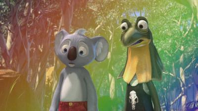 The Wild Adventures of Blinky Bill