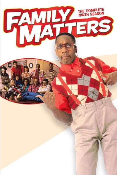 Family Matters filmas online