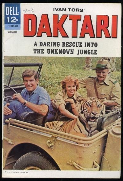 Daktari filmas online