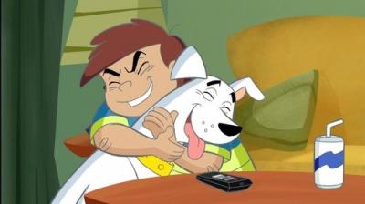Krypto the Superdog