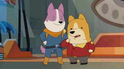 Dogs in Space