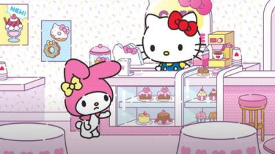 Hello Kitty and Friends Supercute Adventures