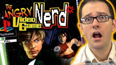 The Angry Video Game Nerd