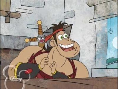 Dave the Barbarian