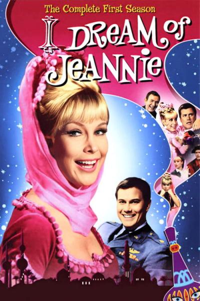 Mano svajonių Džinė filmas online