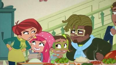 Strawberry Shortcake: Berry in the Big City