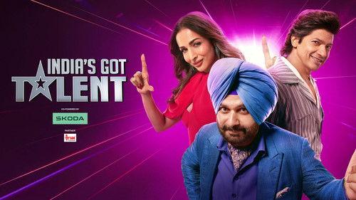 India's Got Talent filmas žiurėti online