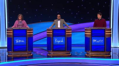 Jeopardy! Masters