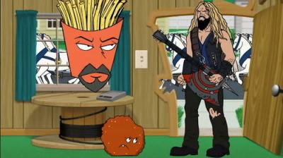 Aqua Teen Hunger Force