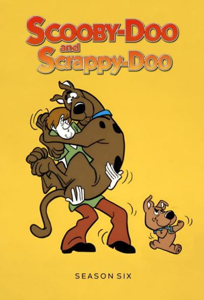 Scooby-Doo and Scrappy-Doo filmas online