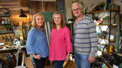 Sarah Beeny's Renovate Don't Relocate