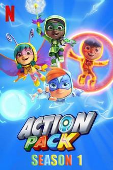 Action Pack filmas online