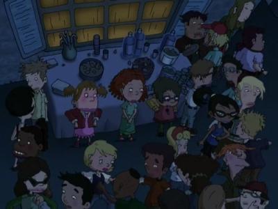 As Told by Ginger
