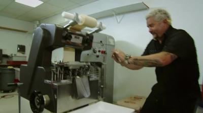 Diners, Drive-Ins and Dives